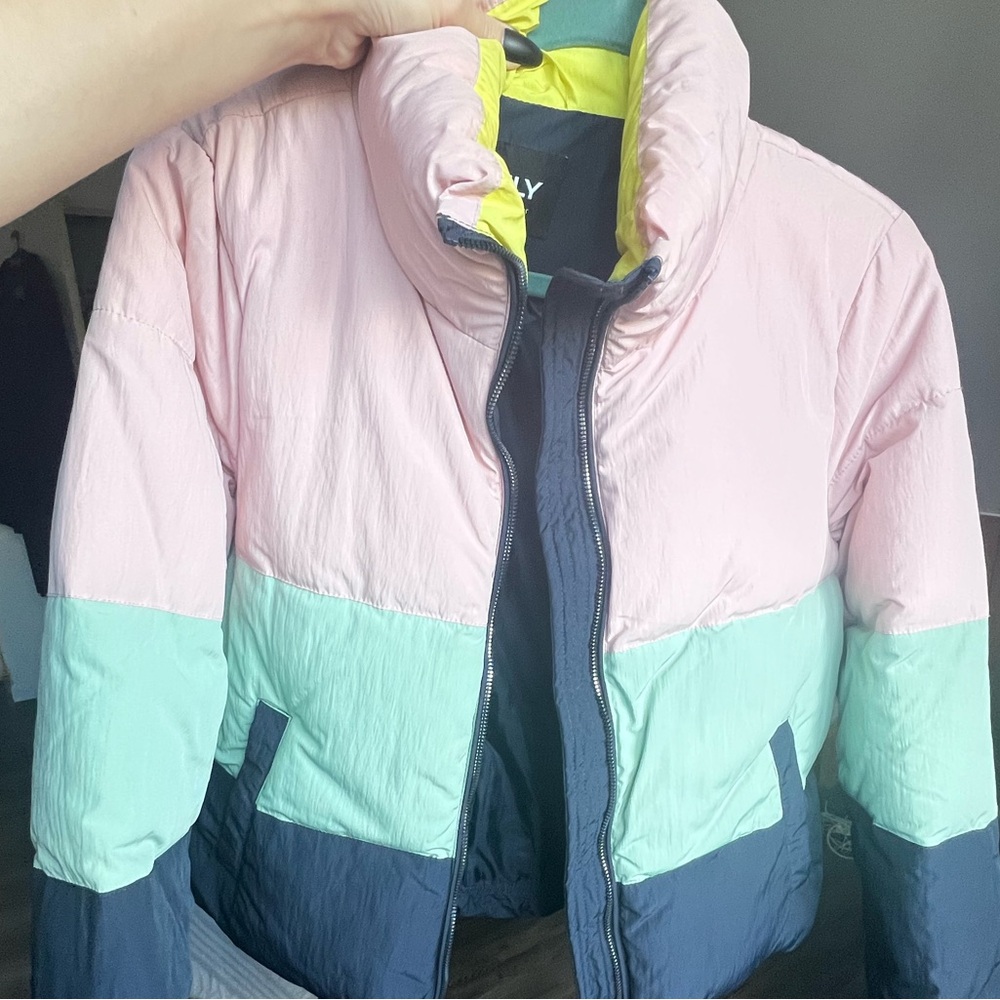 ONLY Vibrant Multicolor Jacket